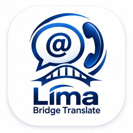 Lima Bridge Translate